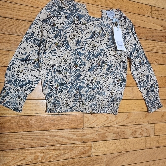 Nwt Juste Cle Girls Tops Size 128cm/ 8  Multicolor - Picture 4 of 7